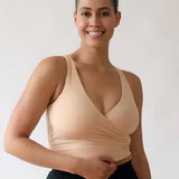 Free Label, Dani Bra in Clay, Size 2X - Picture 2 of 4